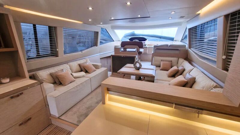 BENETEAU MONTE CARLO 6